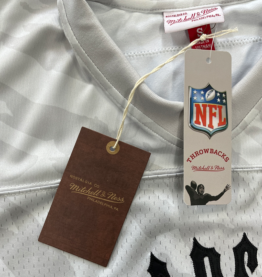 TRAPSTAR NFL FOOTBALL JERSEY