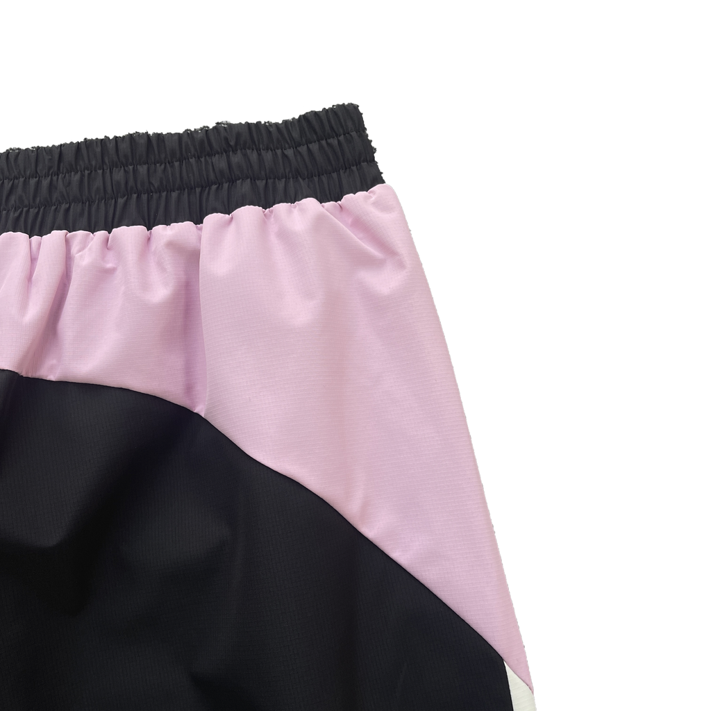 SYNA WORLD DYNAMIC TRACK PANT - (GREY / PINK)