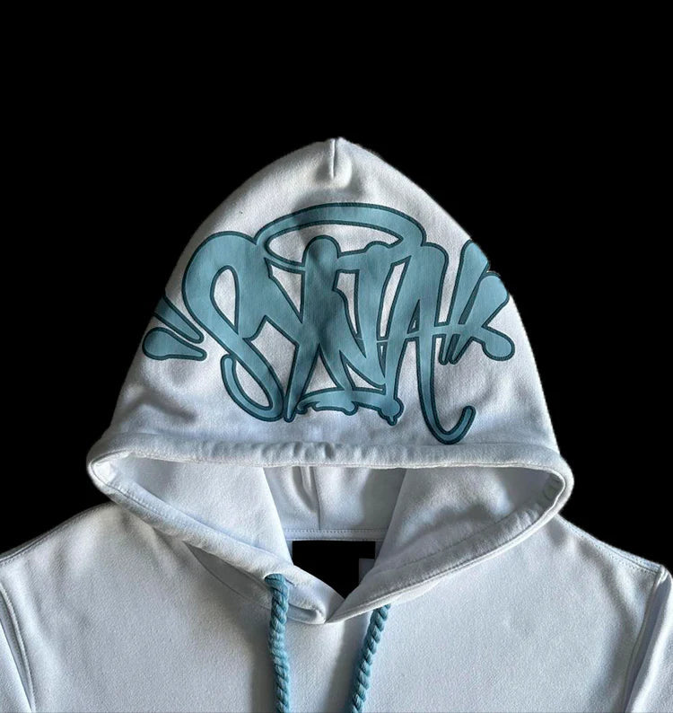 SYNA CORTEIZ TRACKSUIT - (WHITE)