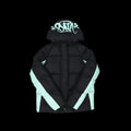 SYNA JACKET (BLACK/BLUE)