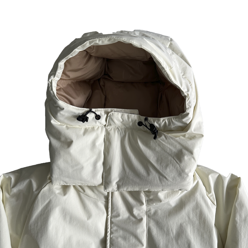 CORTEIZ BOLO B.I.G JACKET (CREAM)