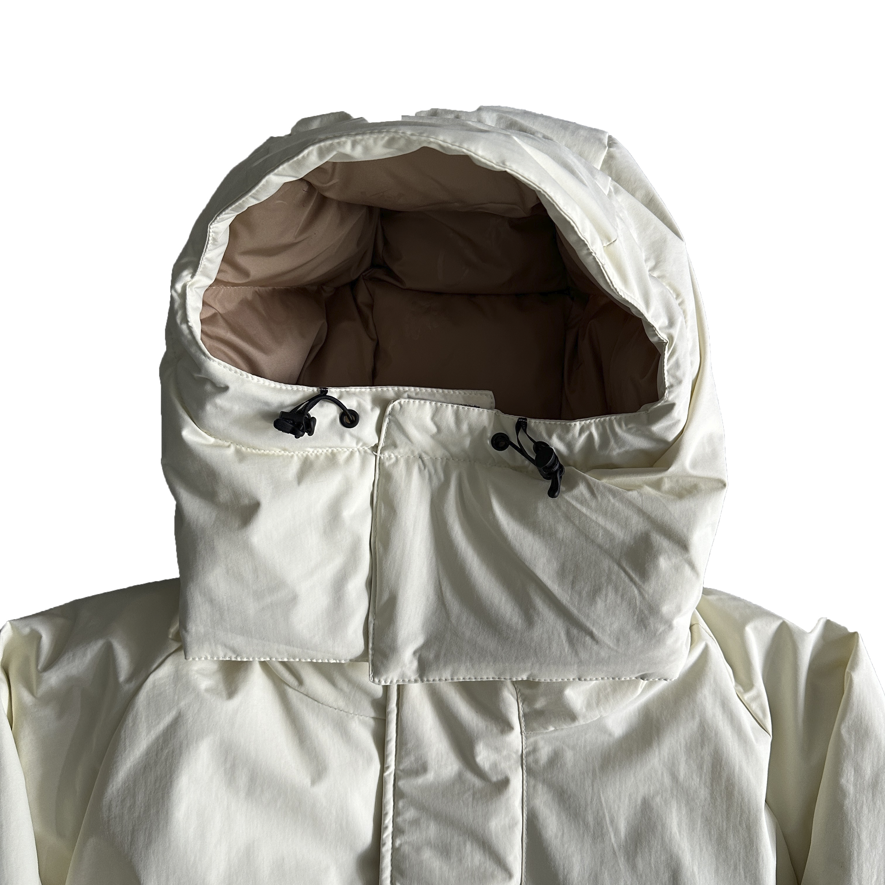 CORTEIZ BOLO B.I.G JACKET (CREAM)