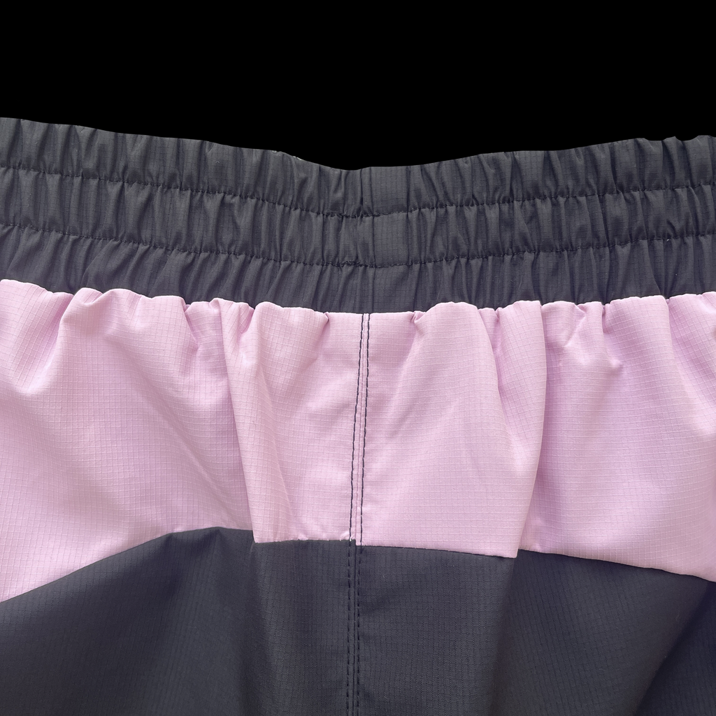 SYNA WORLD DYNAMIC TRACK PANT - (GREY / PINK)