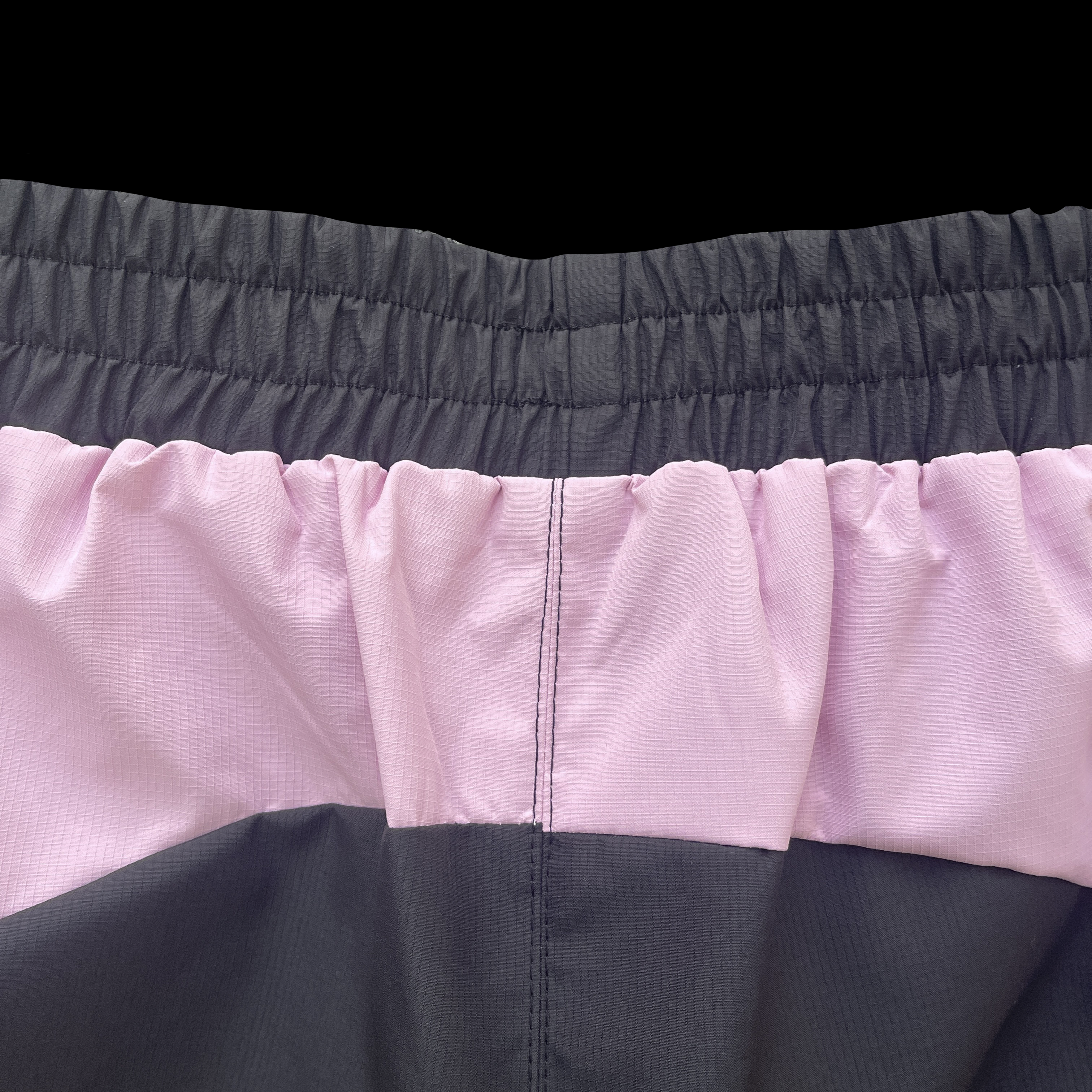 SYNA WORLD DYNAMIC TRACK PANT - (GREY / PINK)