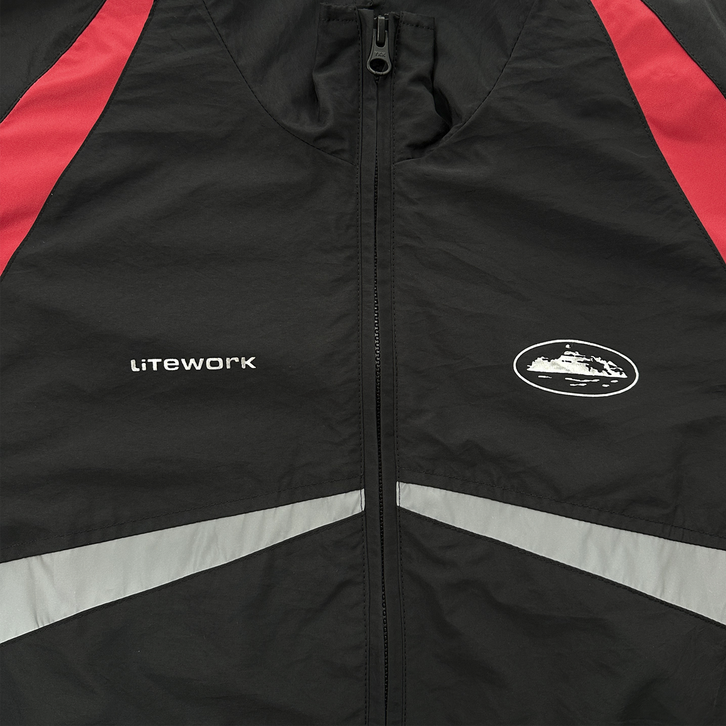 CORTEIZ GRADIENT LITEWORK SET (BLACK)