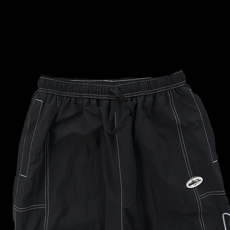 CORTEIZ BOILER TRACKSUIT (BLACK)