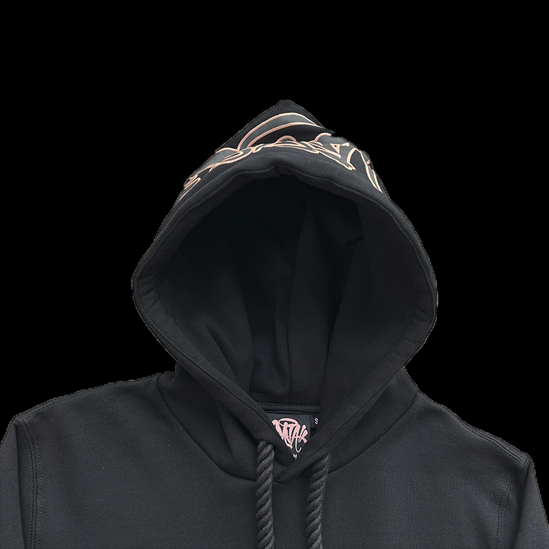 SYNA TRACKSUIT (BLACK ROSE)