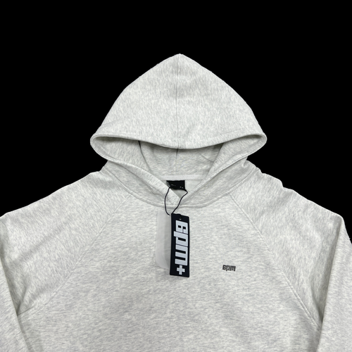 6PM HOODIE (LIGHT GREY)