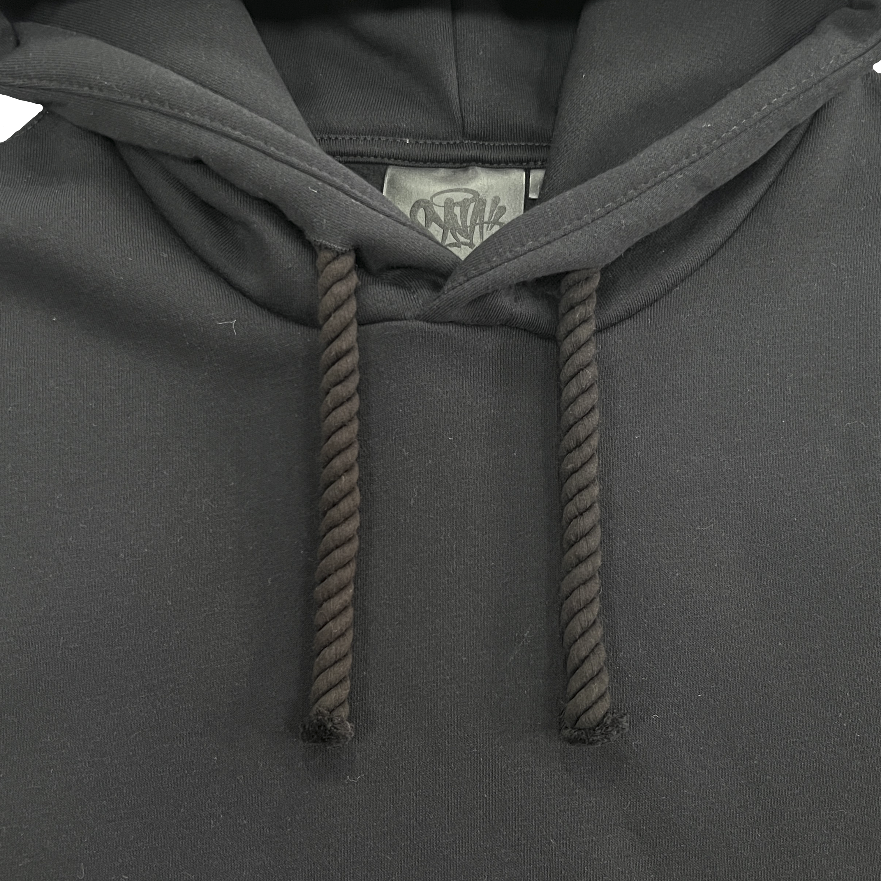 SYNA WORLD LOGO TRACKSUIT (BLACK/GREEN) 2.0)