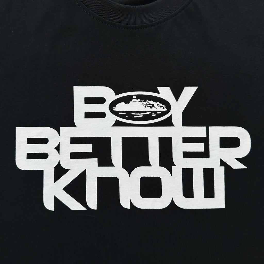 CORTEIZ X BBK ALCATRAZ TEE