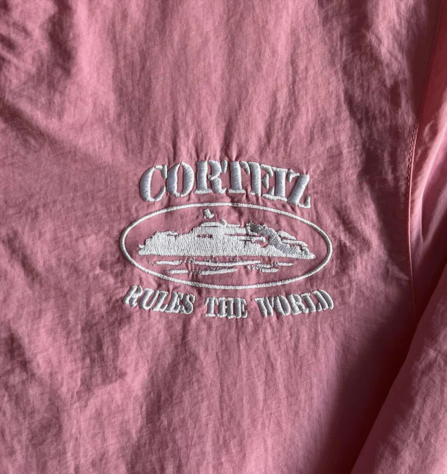 CORTEIZ SHUKUSHUKU TRACKSUIT (PINK)