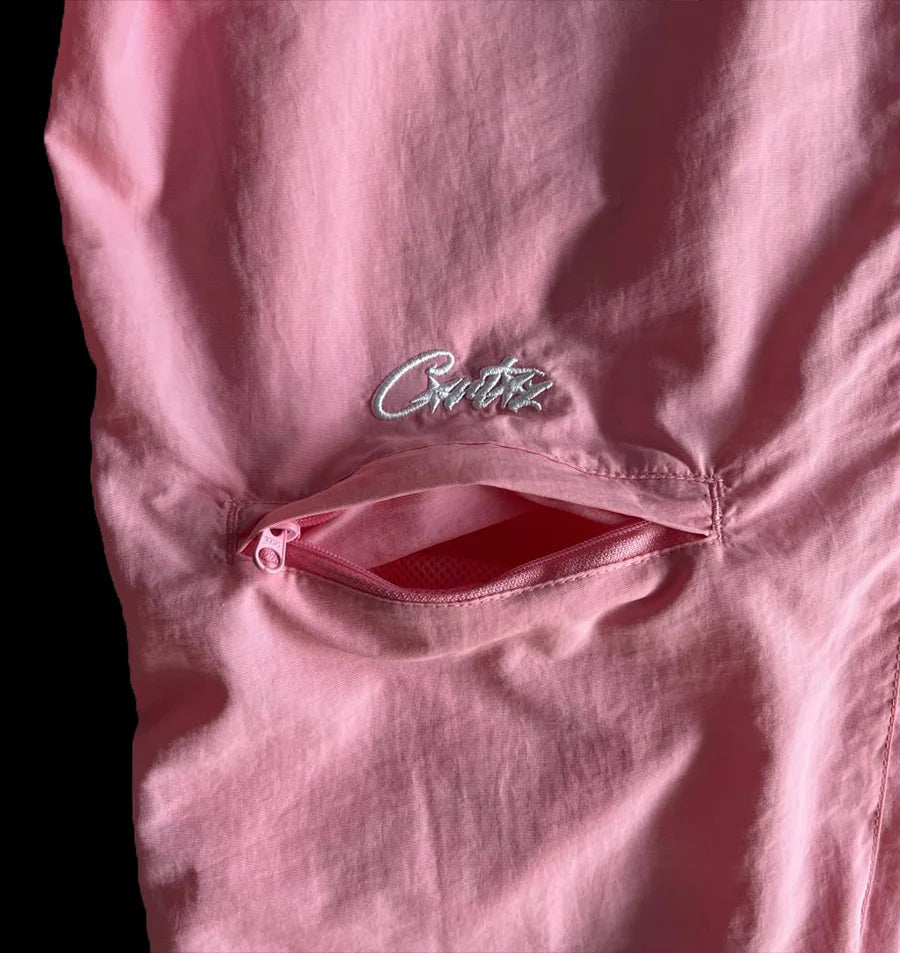 CORTEIZ SHUKUSHUKU TRACKSUIT (PINK)