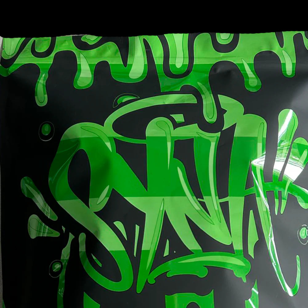 SYNA T-SHIRT & SHORTS LOGO SET (GREY)