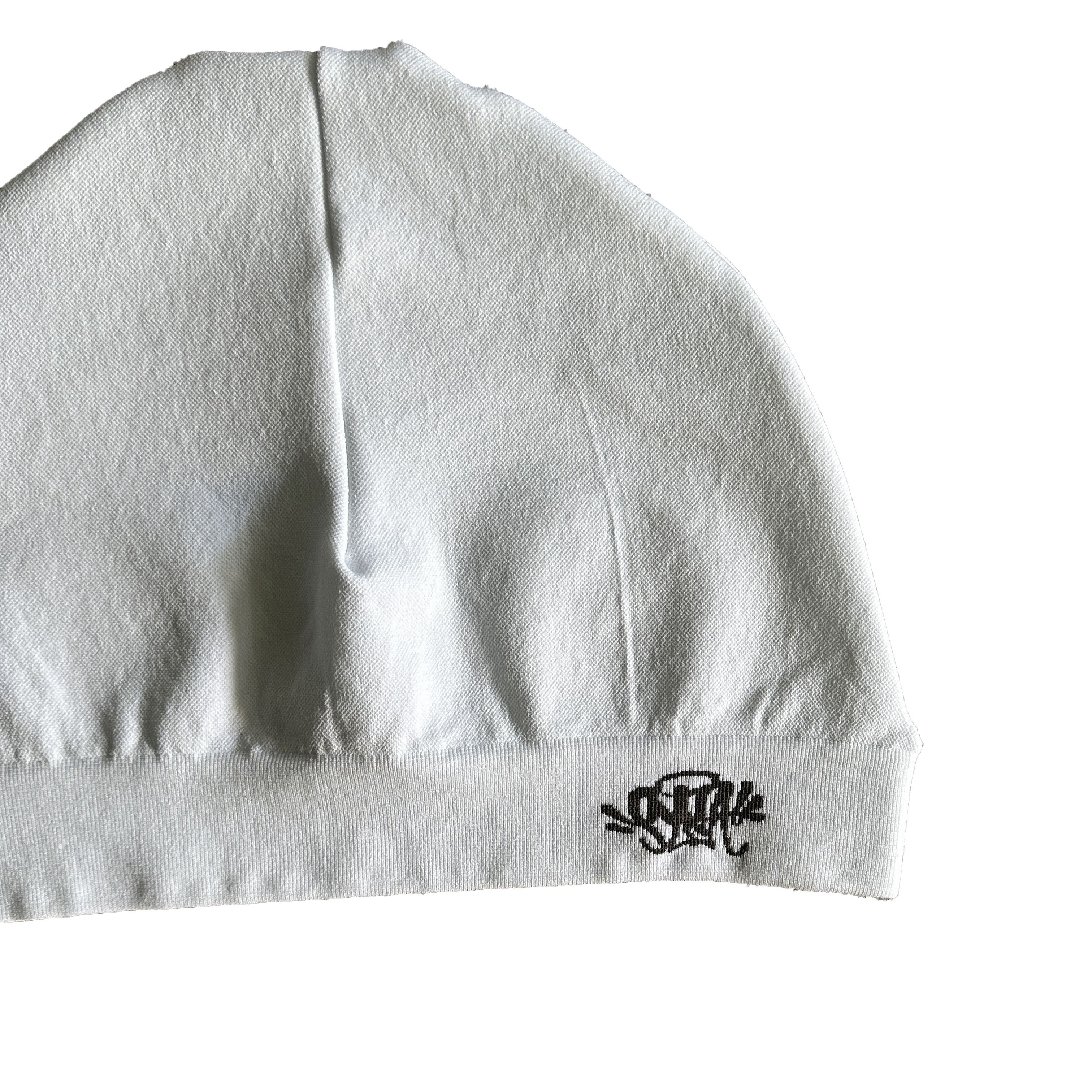 SYNA WORLD SKULL CAP BEANIE (WHITE)