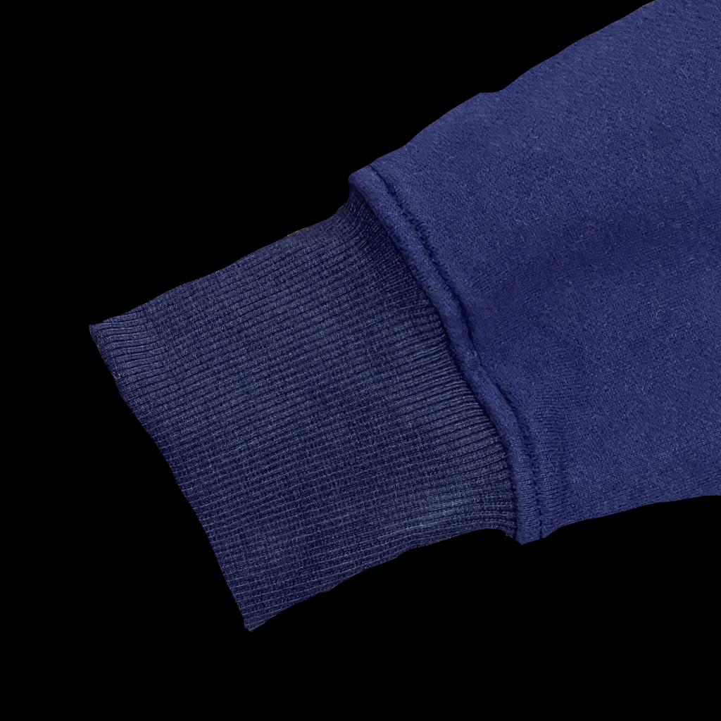 6PM HOODIE (PRINCESS BLUE)