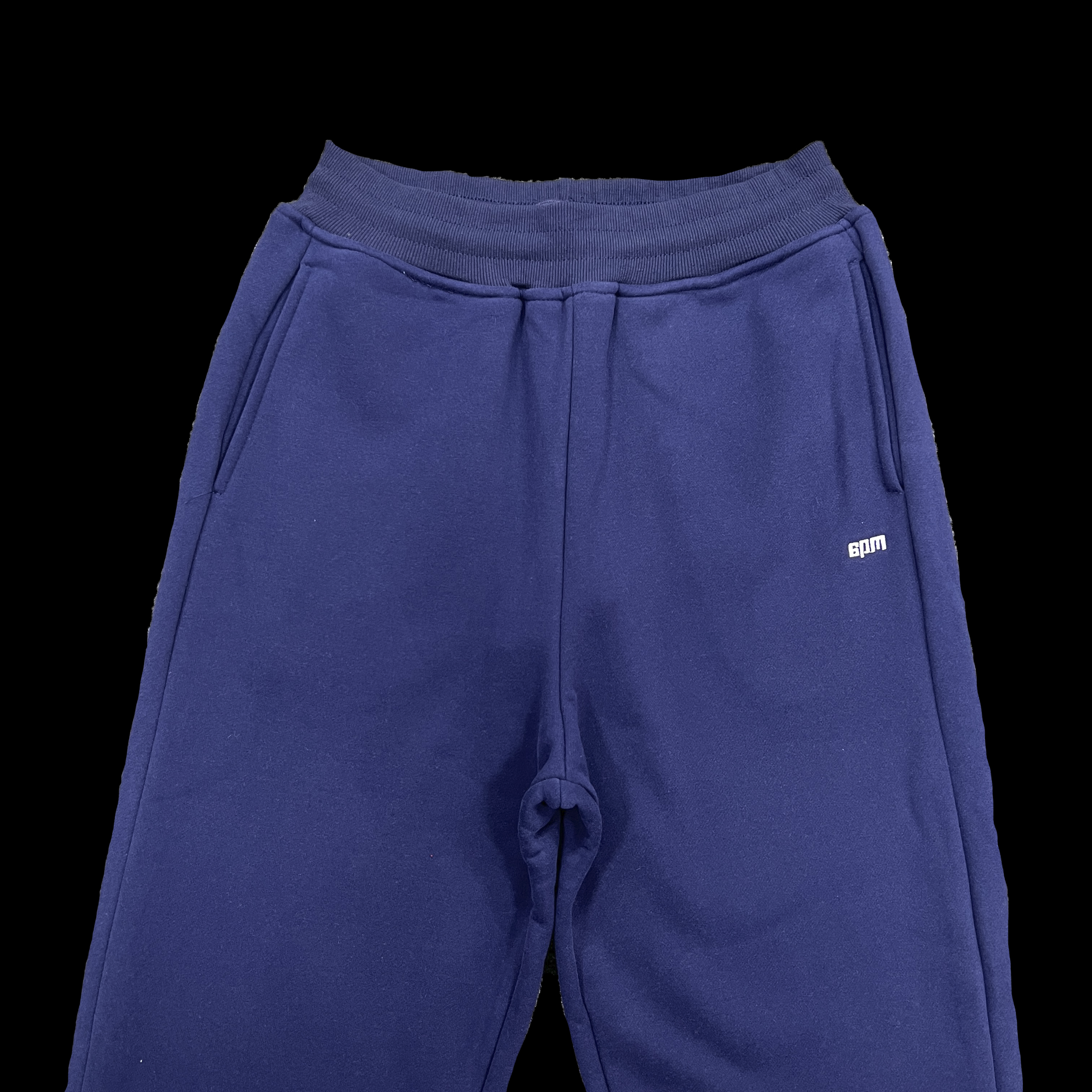 6PM OPEN LEG JOGGER (PRINCESS BLUE)