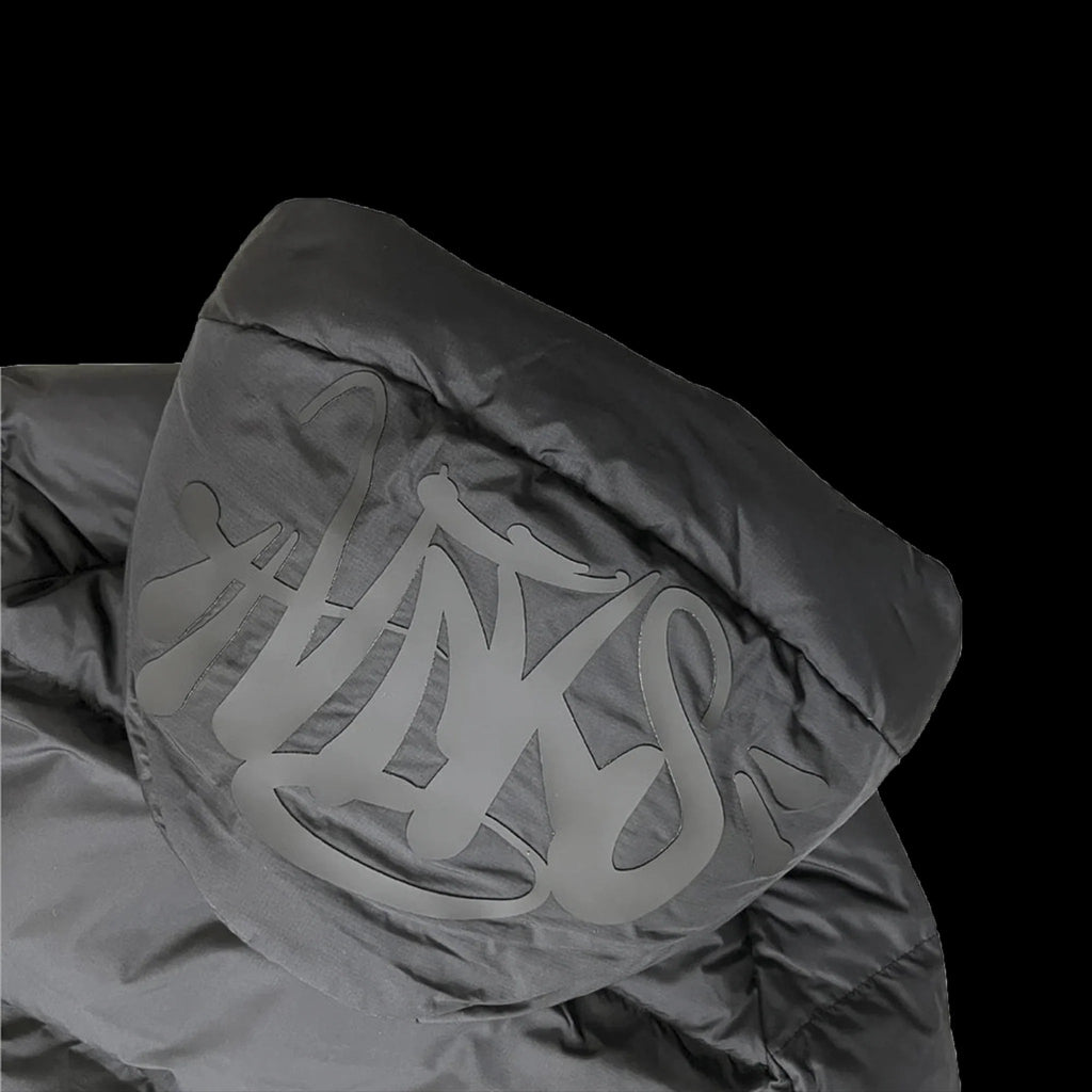 SYNA JACKET (BLACK/BLACK)