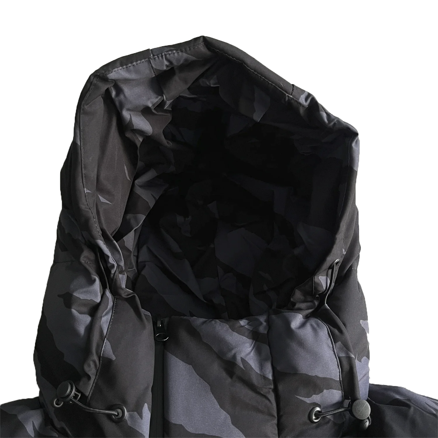 TRAPSTAR HYPERDRIVE TECHNICAL PUFFER (GREY CAMO)