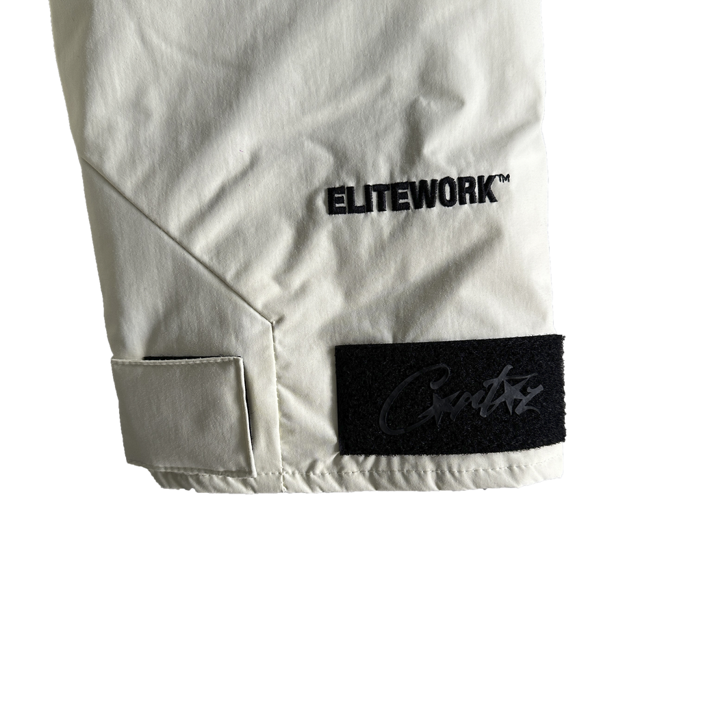 CORTEIZ BOLO B.I.G JACKET (CREAM)