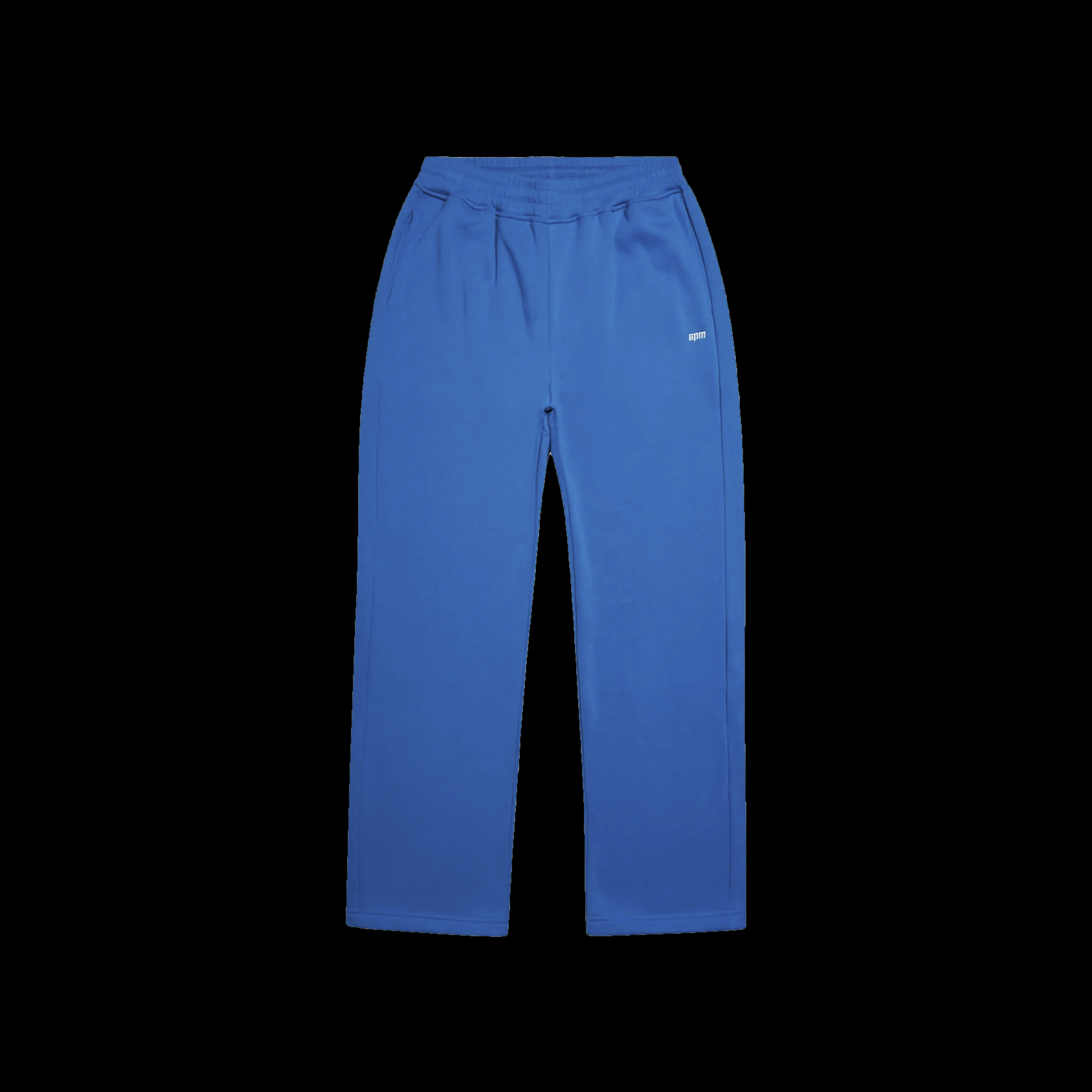 6PM OPEN LEG JOGGER (PRINCESS BLUE)