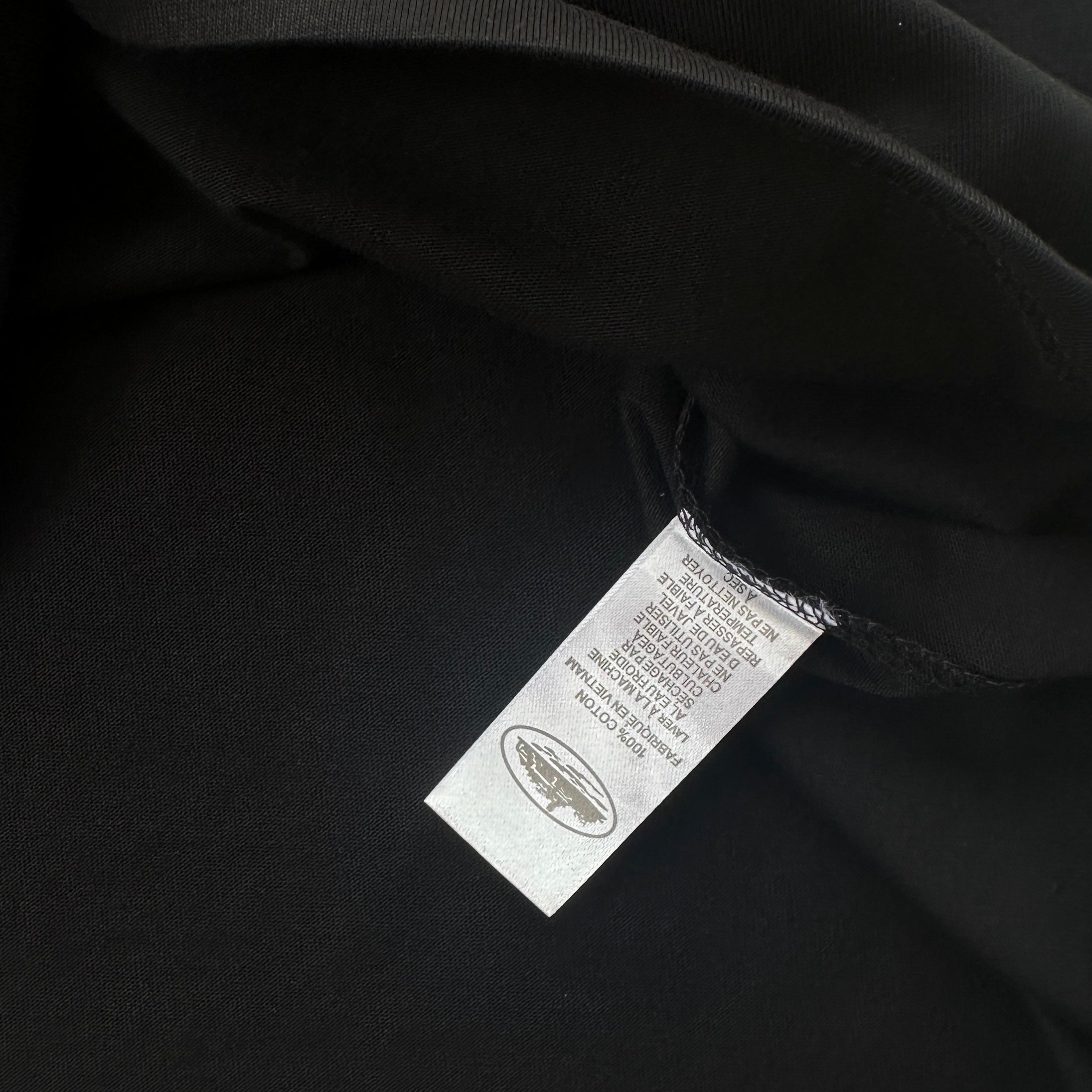 CORTEIZ X BBK ALCATRAZ TEE