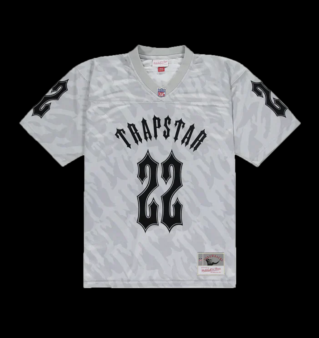 TRAPSTAR NFL FOOTBALL JERSEY