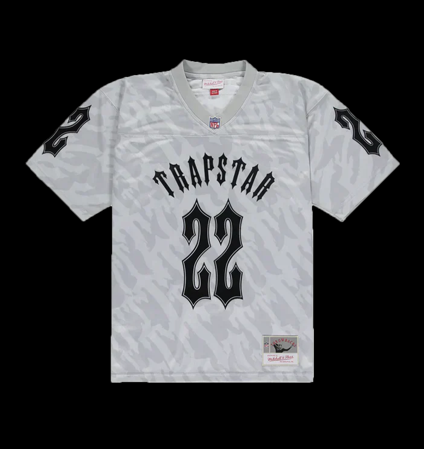 TRAPSTAR NFL FOOTBALL JERSEY