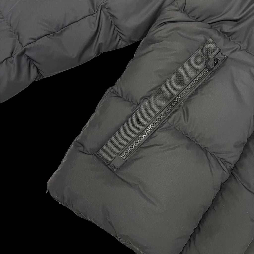 SYNA JACKET (BLACK/BLACK)