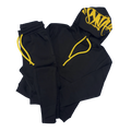 SYNA WORLD OG SYNA TRACKSUIT-(BLACK/YELLOW)