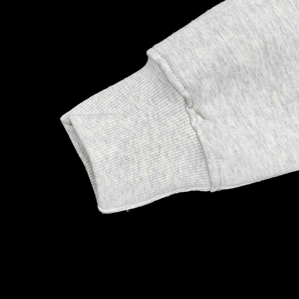 6PM HOODIE (LIGHT GREY)