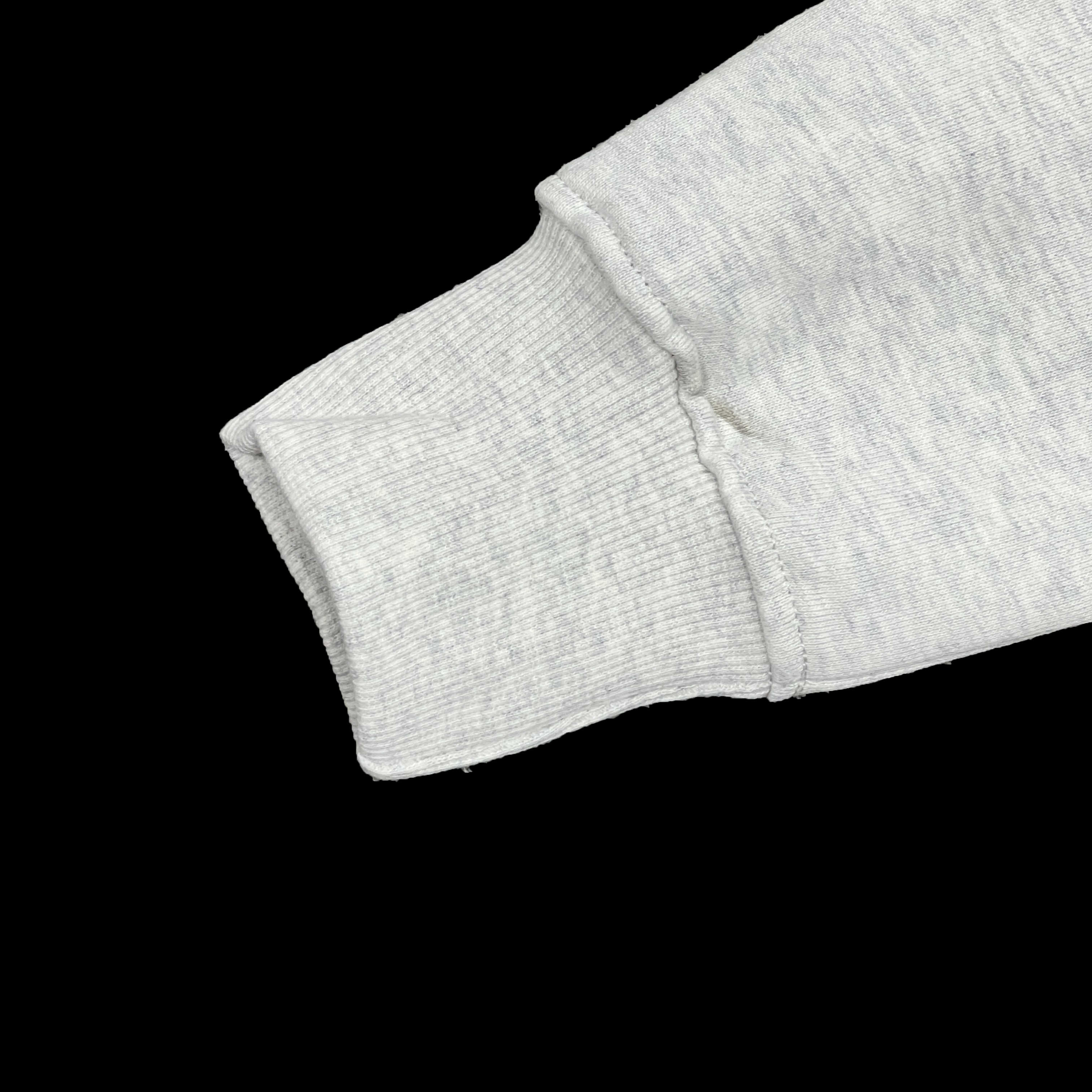 6PM HOODIE (LIGHT GREY)