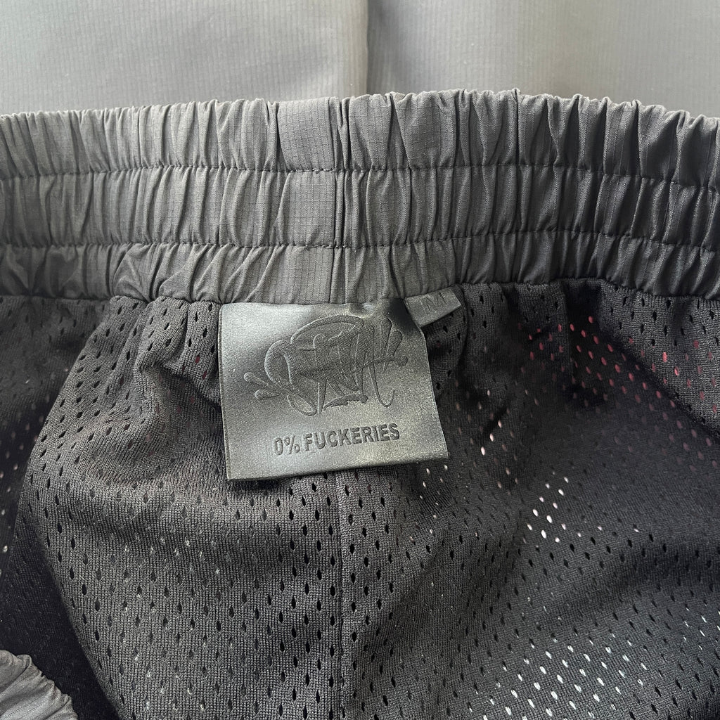 SYNA WORLD DYNAMIC TRACK PANT - (GREY / PINK)