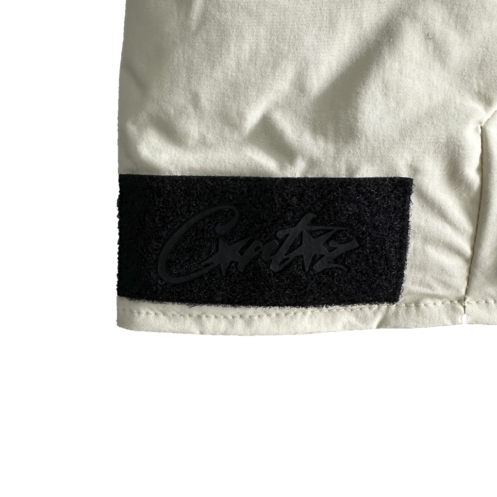 CORTEIZ BOLO B.I.G JACKET (CREAM)