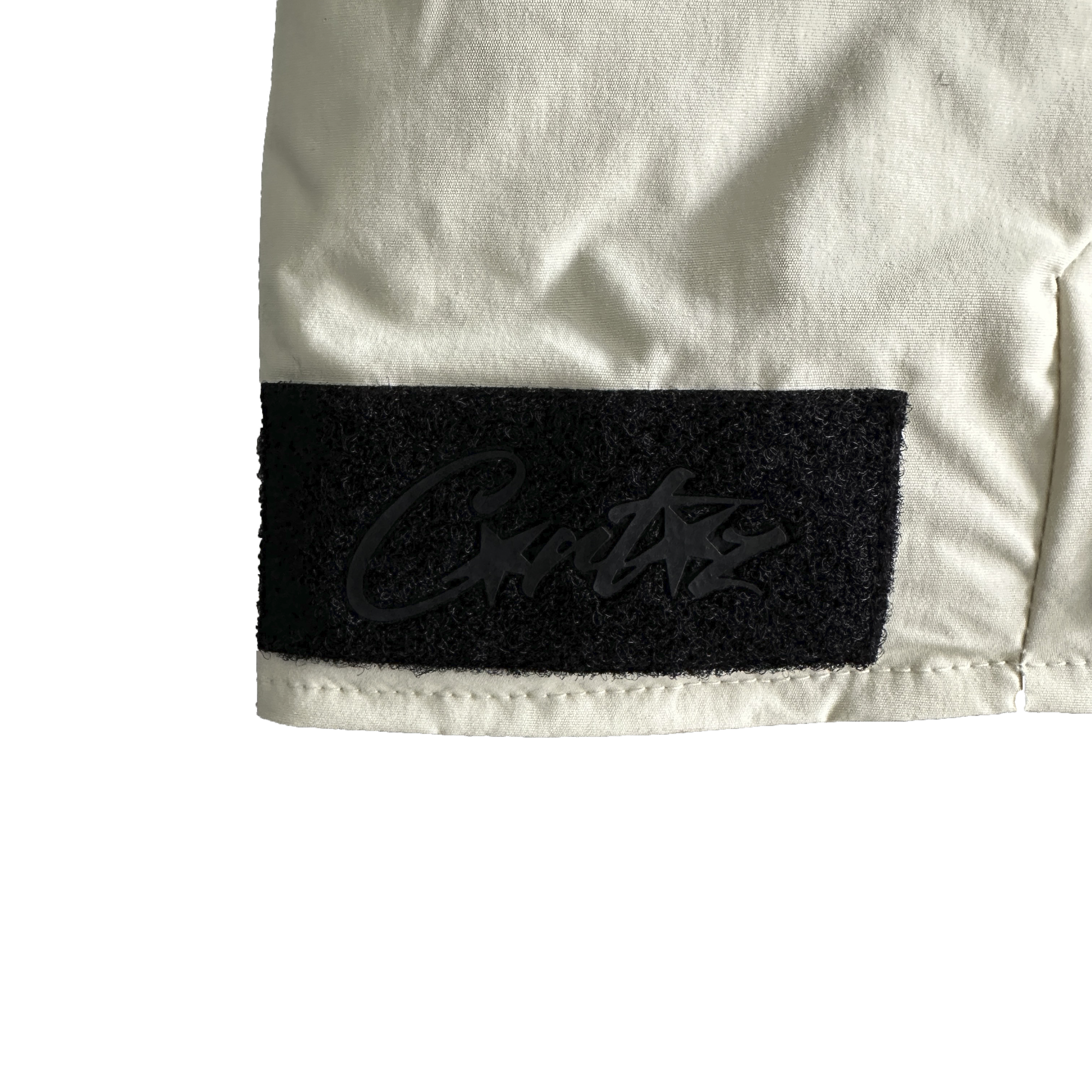 CORTEIZ BOLO B.I.G JACKET (CREAM)
