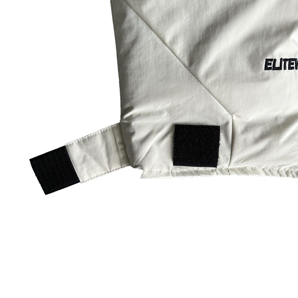 CORTEIZ BOLO B.I.G JACKET (CREAM)