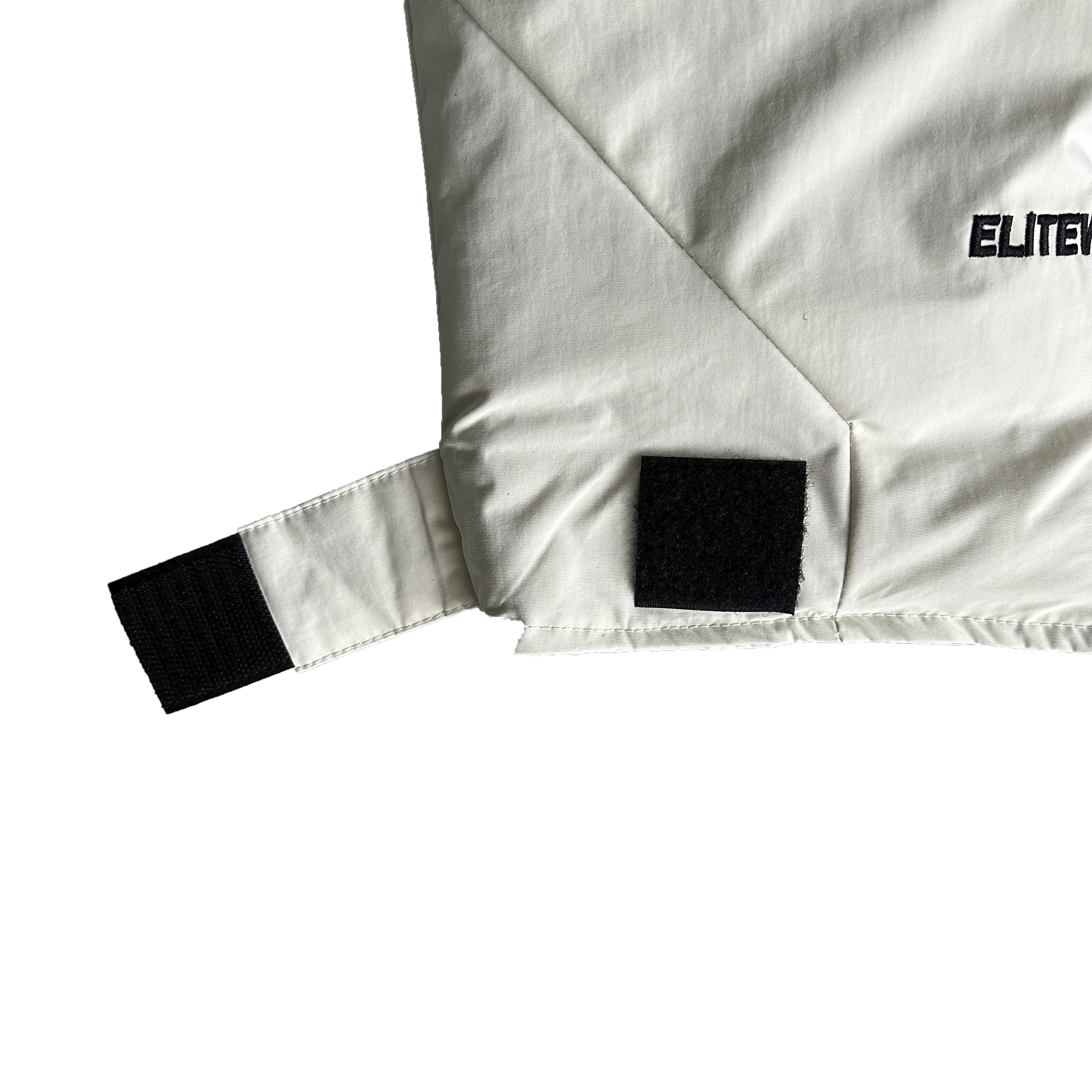 CORTEIZ BOLO B.I.G JACKET (CREAM)