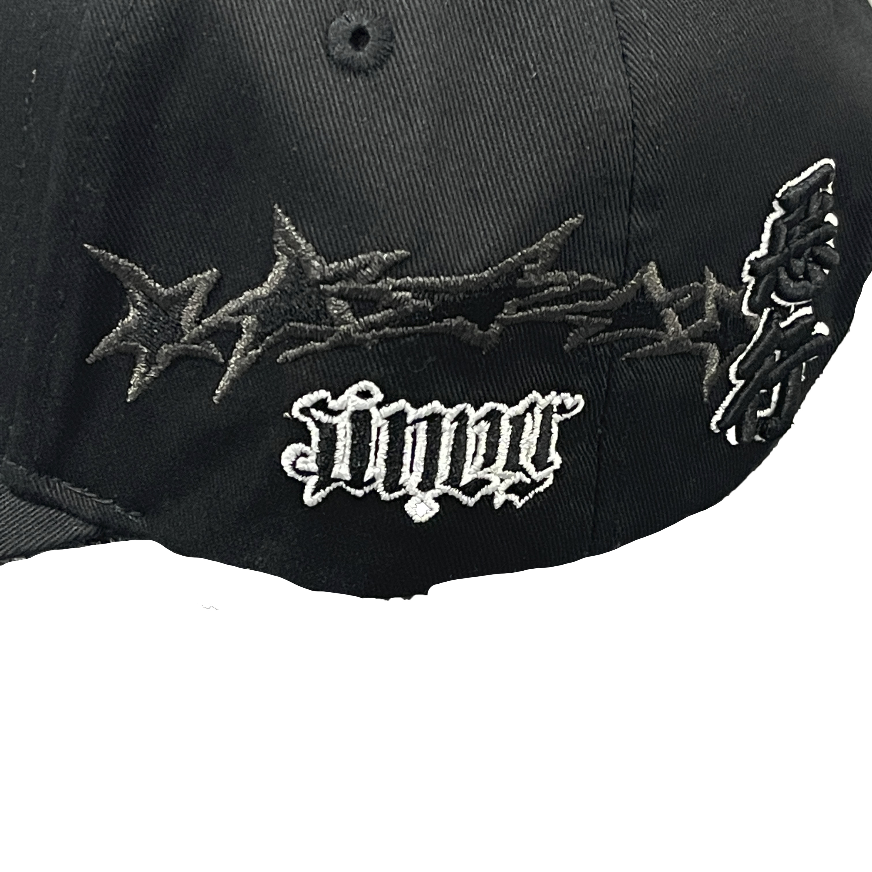 SYNA WORLD STAR CAP (BLACK)
