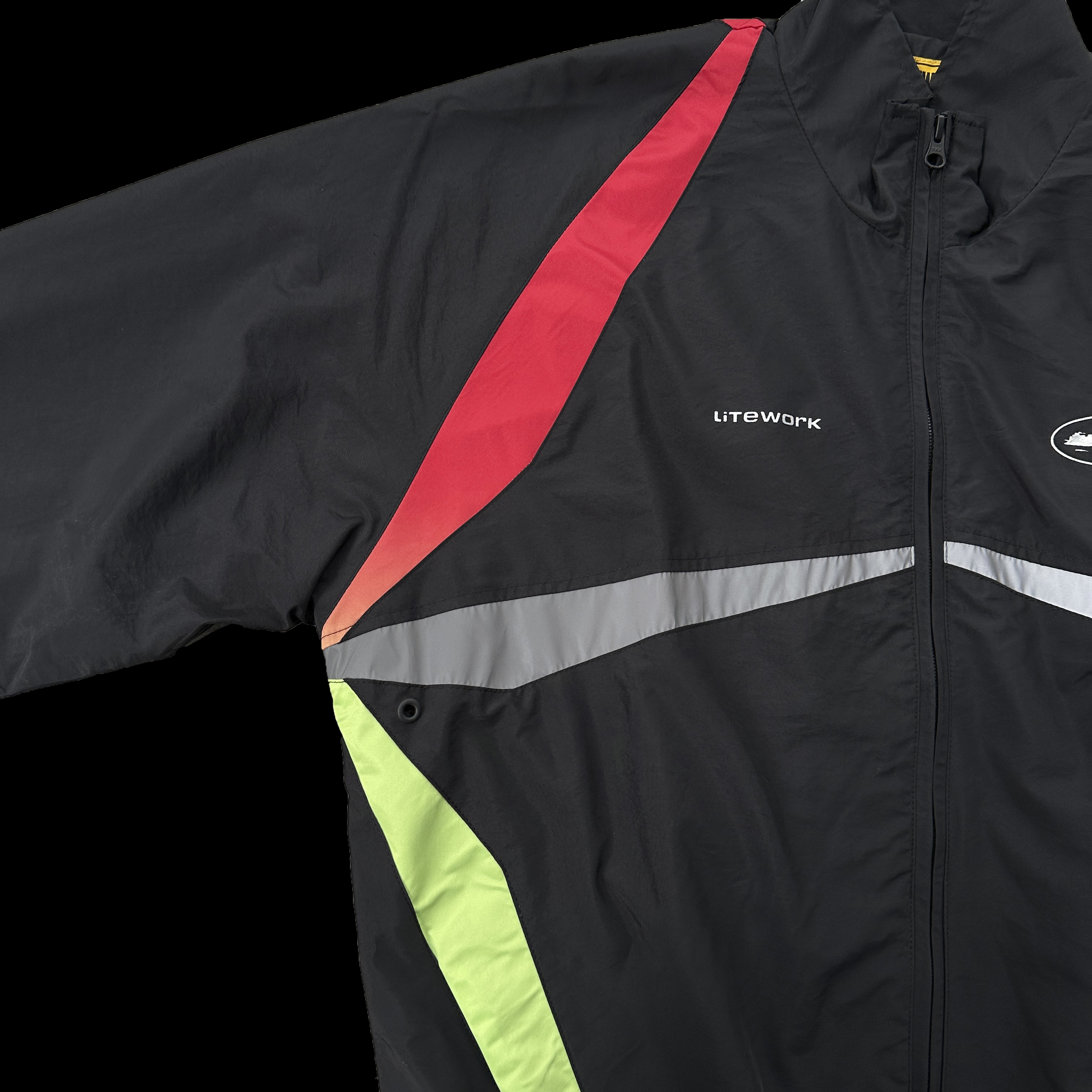 CORTEIZ GRADIENT LITEWORK SET (BLACK)