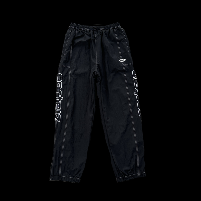 CORTEIZ BOILER TRACKSUIT (BLACK)