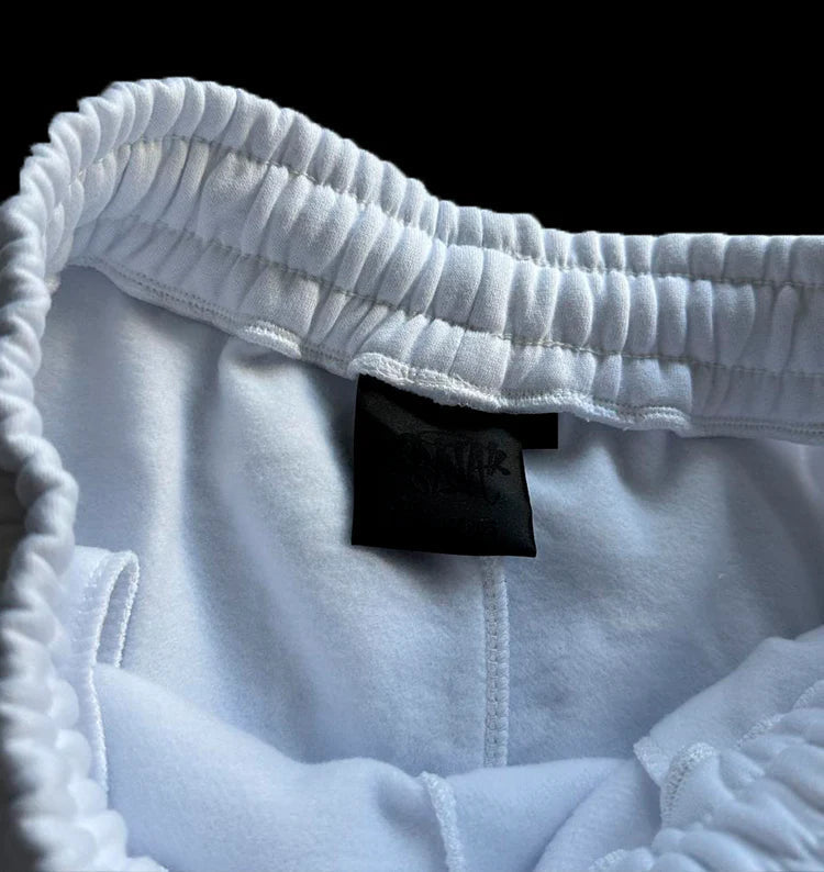 SYNA CORTEIZ TRACKSUIT - (WHITE)