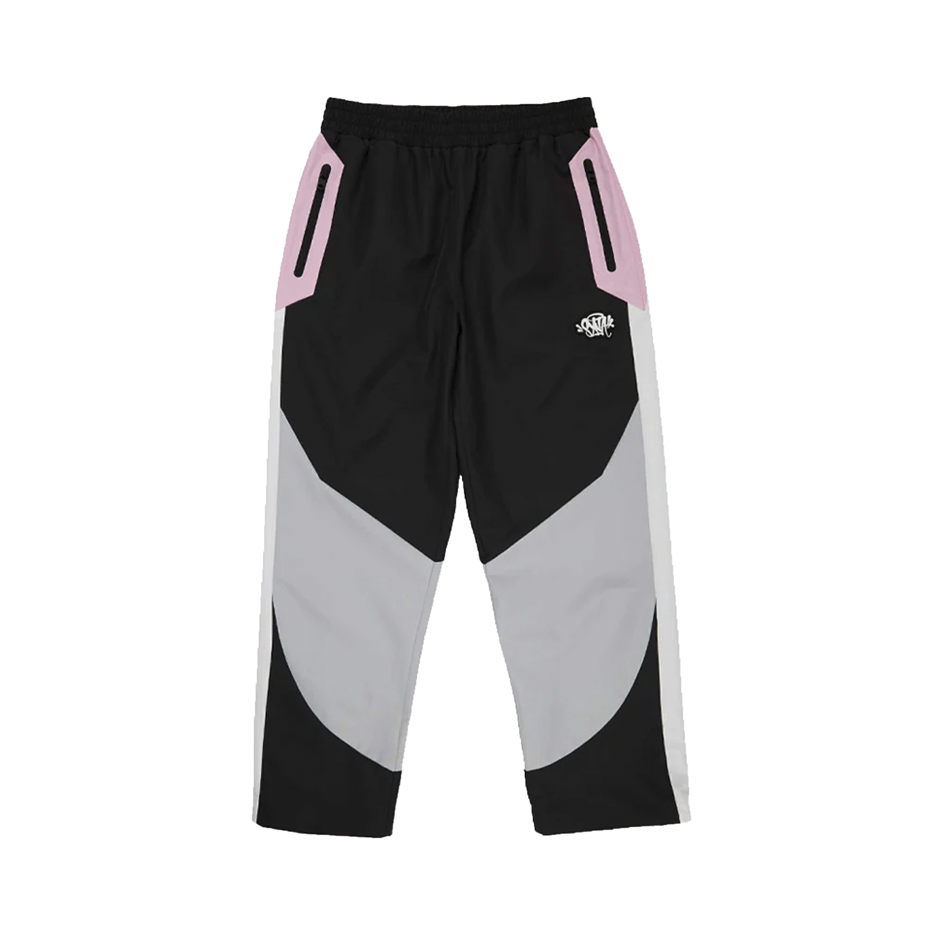 SYNA WORLD DYNAMIC TRACK PANT - (GREY / PINK)