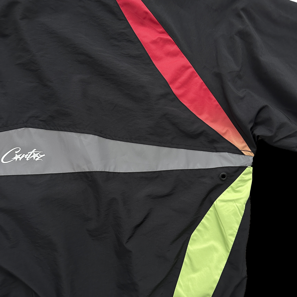 CORTEIZ GRADIENT LITEWORK SET (BLACK)