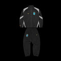 CORTEIZ BRASIL OLYMPIC SHUKU TRACKSUIT (BLACK)