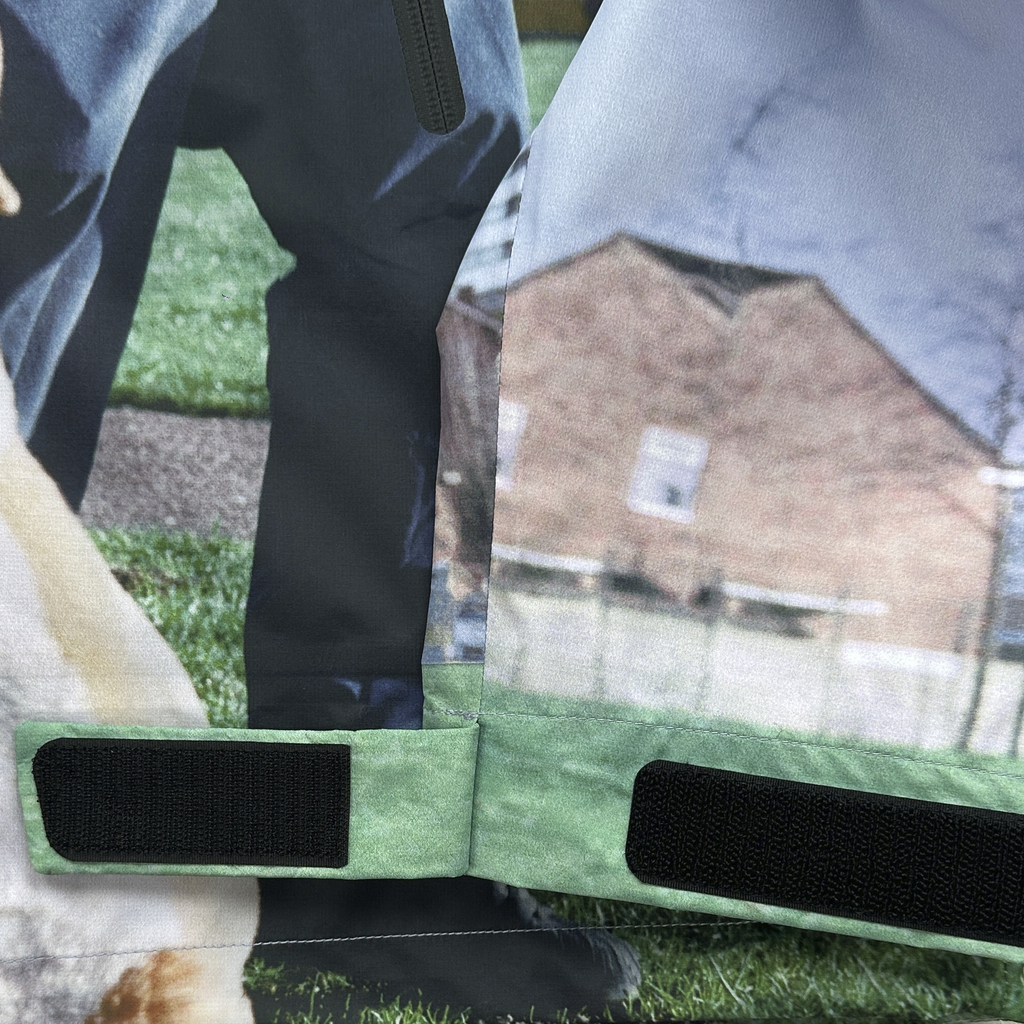 COTEIZ ELITEWORK WATERPROOF SHELL JACKET(SIMON WHEALTEY)