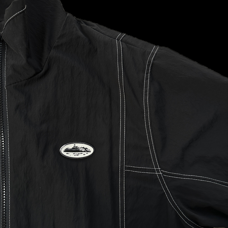 CORTEIZ BOILER TRACKSUIT (BLACK)