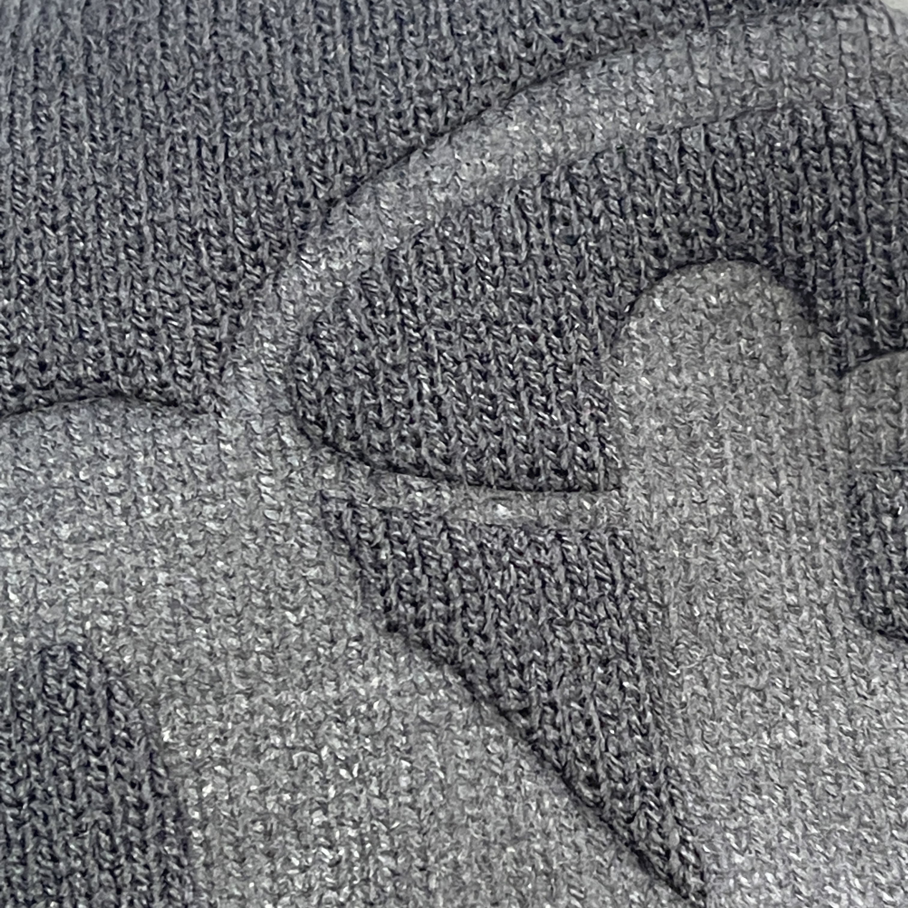 SYNA BIG LOGO WORLD SKULL CAP BEANIE (BLACK)