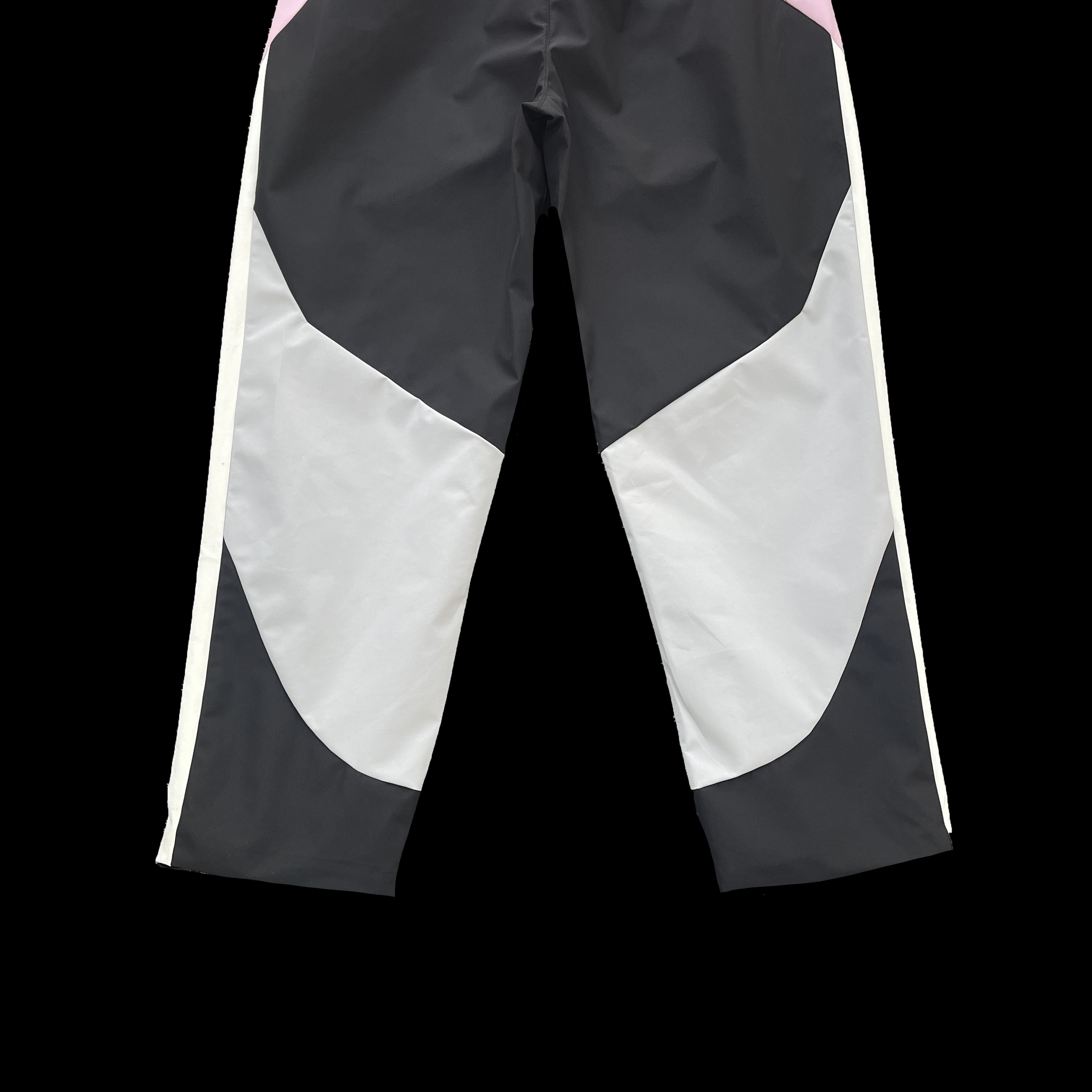 SYNA WORLD DYNAMIC TRACK PANT - (GREY / PINK)