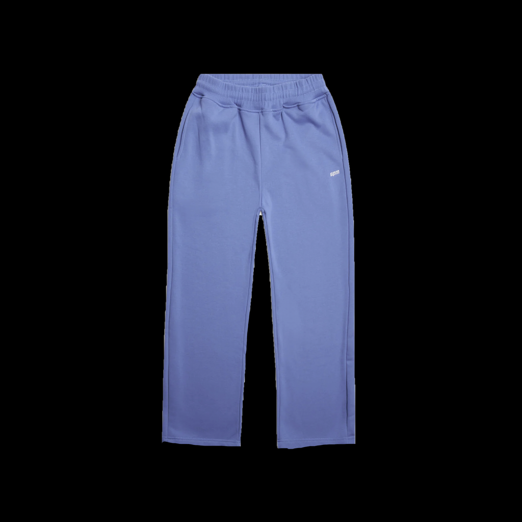 6PM OPEN LEG JOGGER (PERSIAN BLUE)