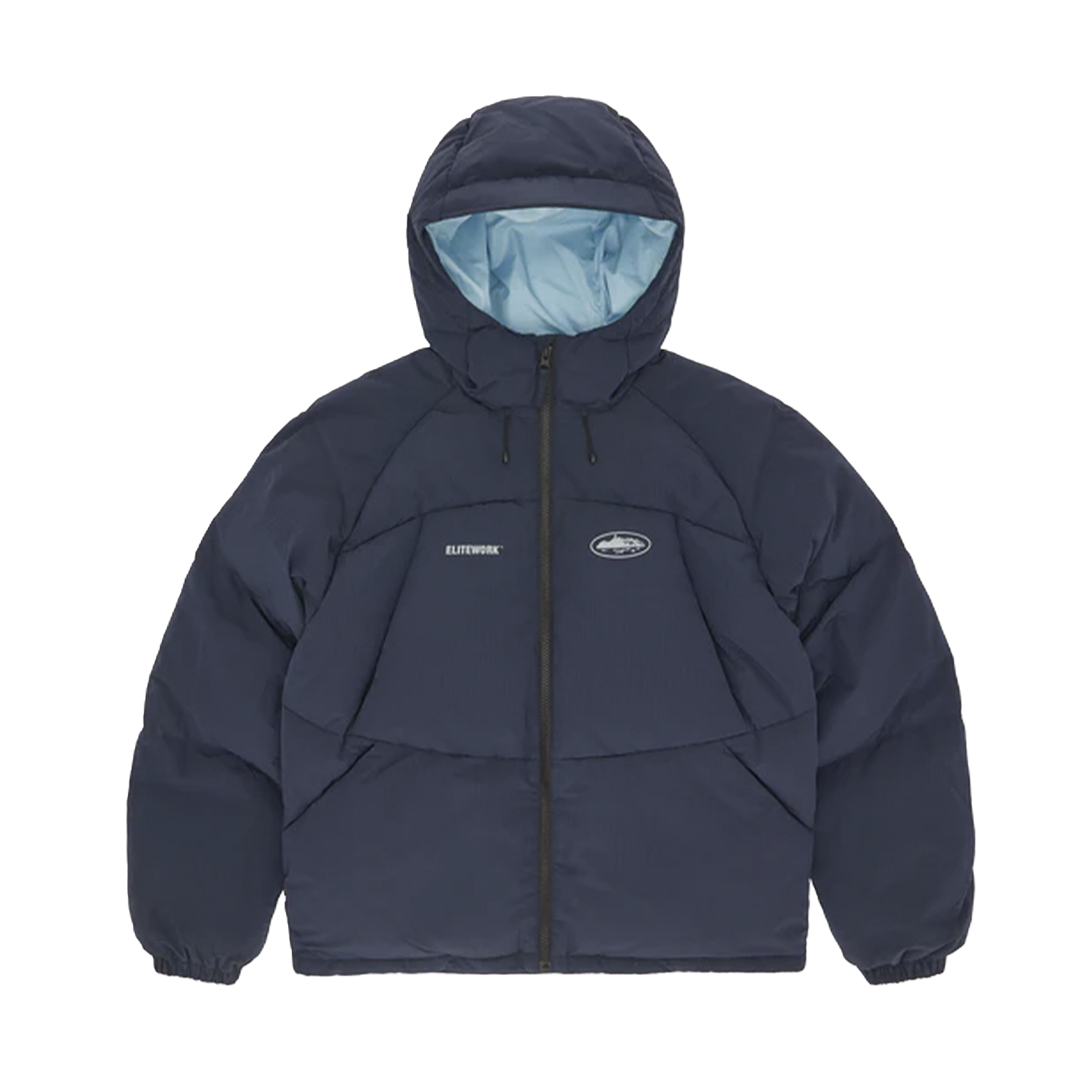CORTEIZ BOLO LITE ALPHA DOWN JACKET (NAVY)