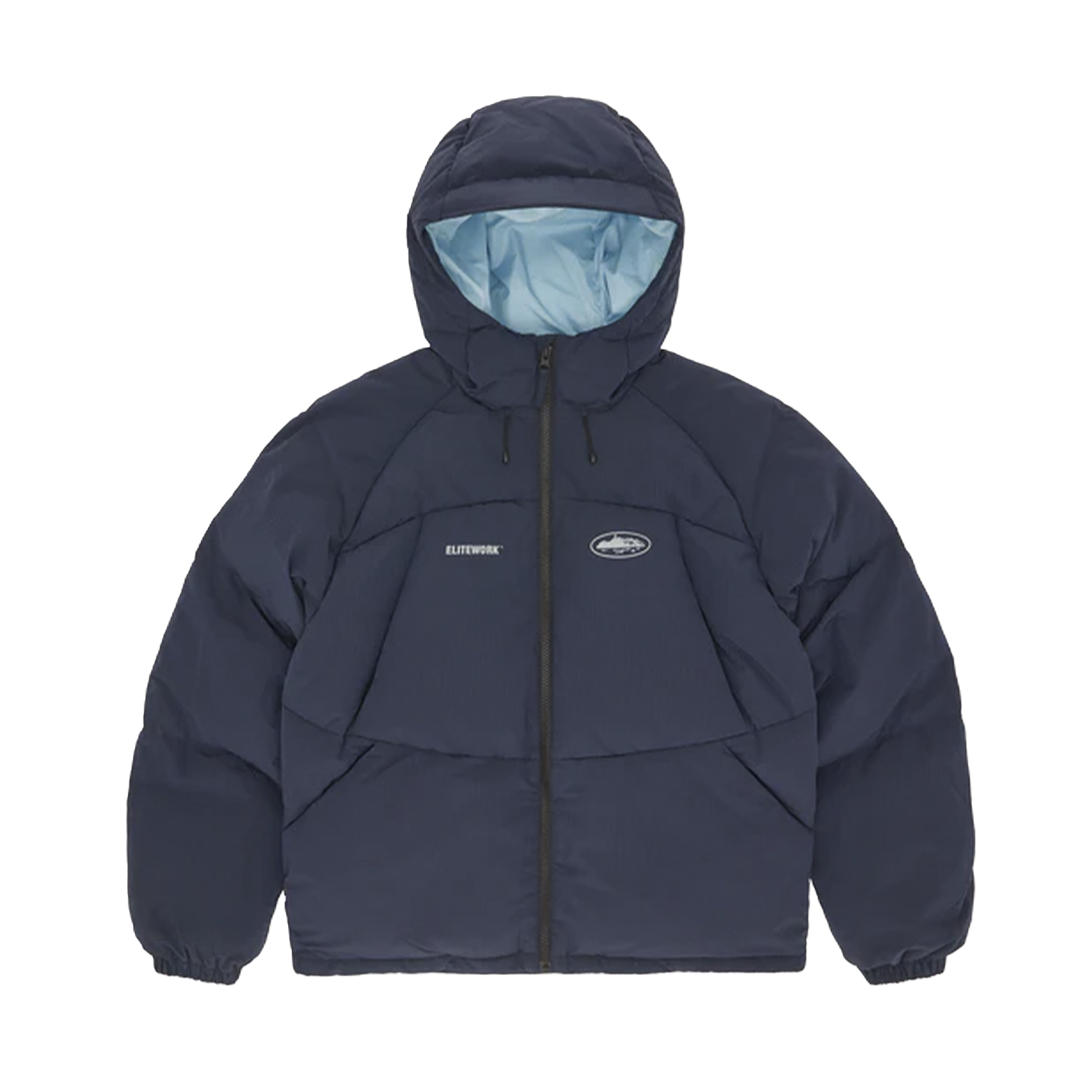 CORTEIZ BOLO LITE ALPHA DOWN JACKET (NAVY)